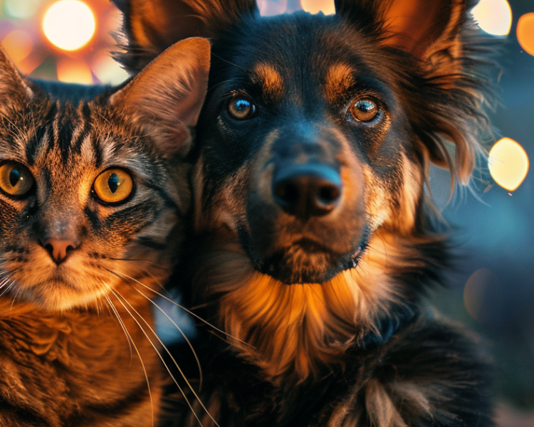 Knalerten & vuurwerk? Geen feestje voor je hond – zo help je hem wél!