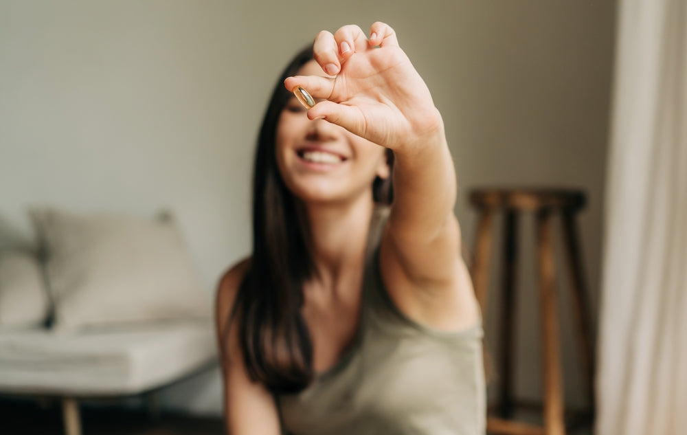 Vitamines & Mineralen