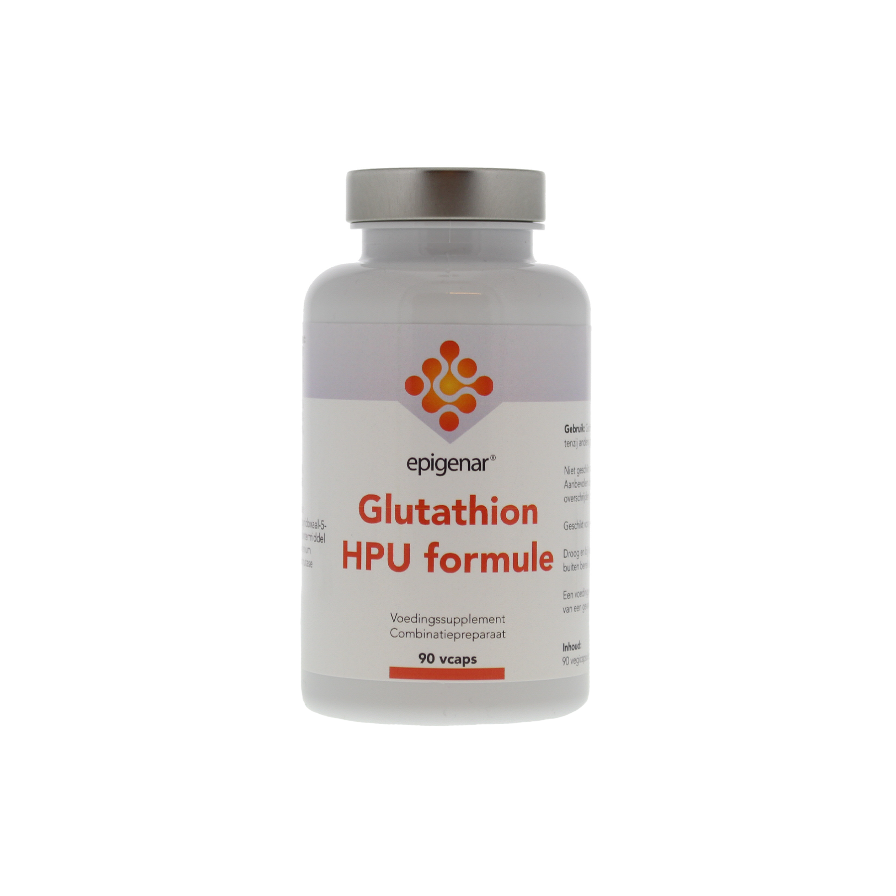 Epigenar Glutathione HPU formula, 90 vcaps – TS Health Shop