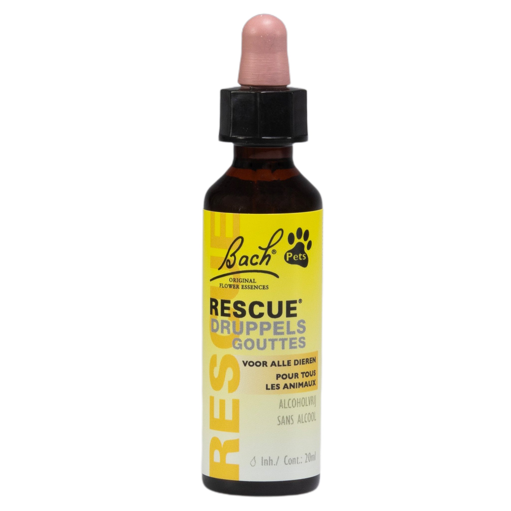 Bach RESCUE® Pets