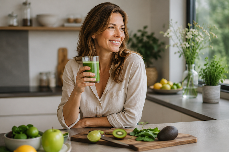 Groene smoothie recepten: 7 gezonde recepten voor iedere dag