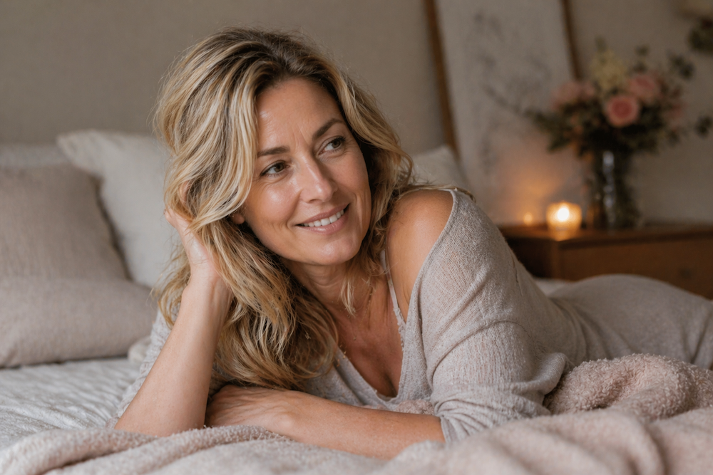 Liefde, lust & de overgang: hoe houd je jouw intimiteit sprankelend?