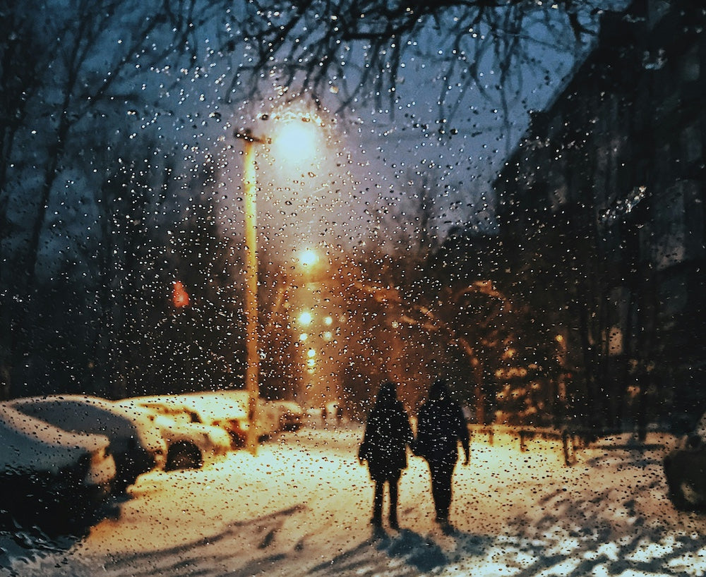 Wintertijd Bach Rescue 