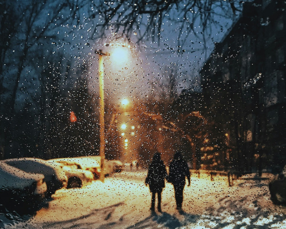 Wintertijd Bach Rescue 