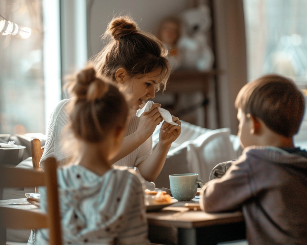 Dagelijkse checklist voor kinderen: 5 tips om je gezin gezond de herfst door te krijgen