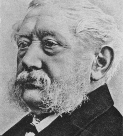 De bedenker van de Schüssler zouten: dít was Wilhelm Schüssler