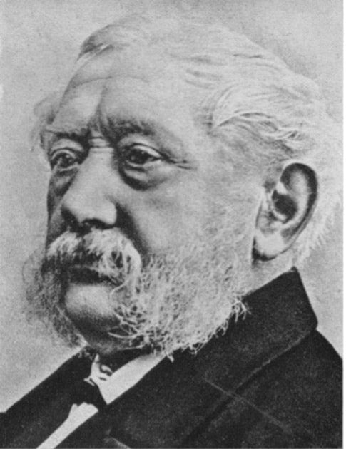 De bedenker van de Schüssler zouten: dít was Wilhelm Schüssler