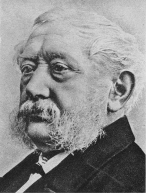 De bedenker van de Schüssler zouten: dít was Wilhelm Schüssler