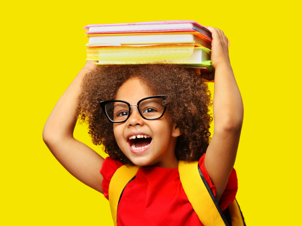 Back 2 School – Als kleine stappen groot voelen