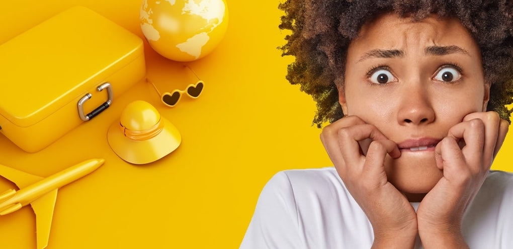 Vliegangst? Zo blijf je rustig voor én tijdens je vlucht