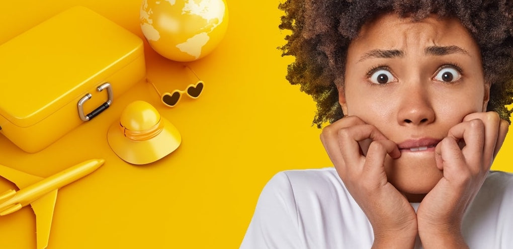 Vliegangst? Zo blijf je rustig voor én tijdens je vlucht