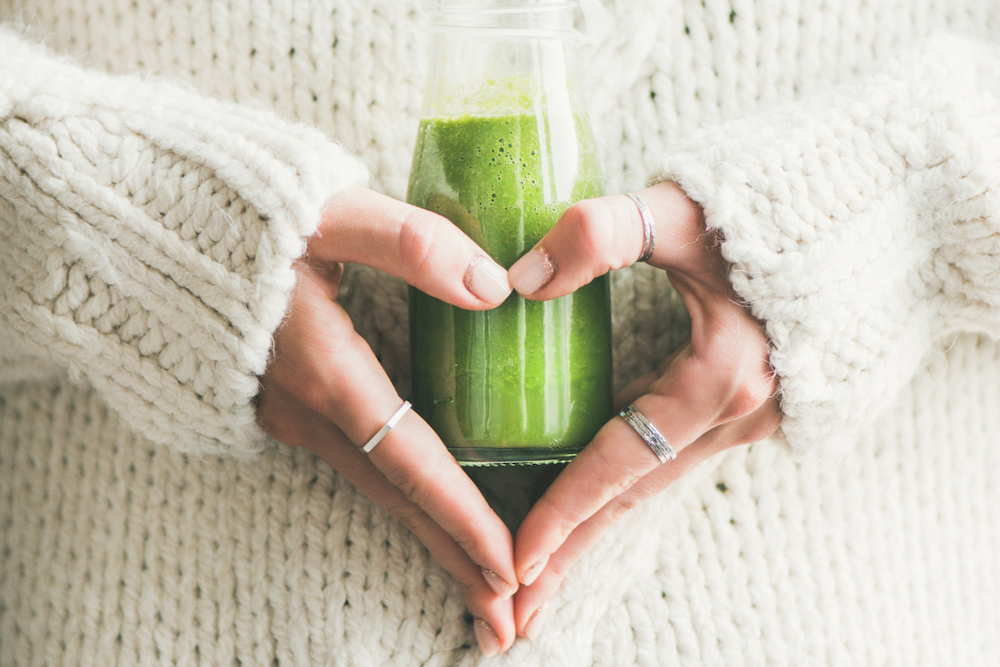 Detox in de lente: een frisse start voor lichaam en geest