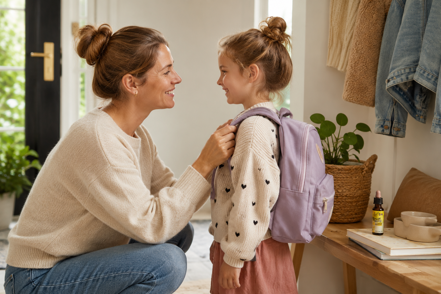 Back to school: zo help jij je kind én jezelf rustig aan het nieuwe schooljaar te beginnen
