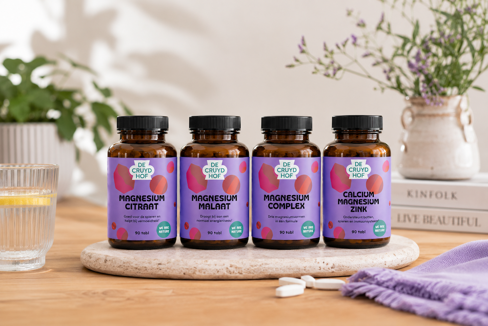 Waarom magnesium zo populair is (en welke vorm bij jou past)
