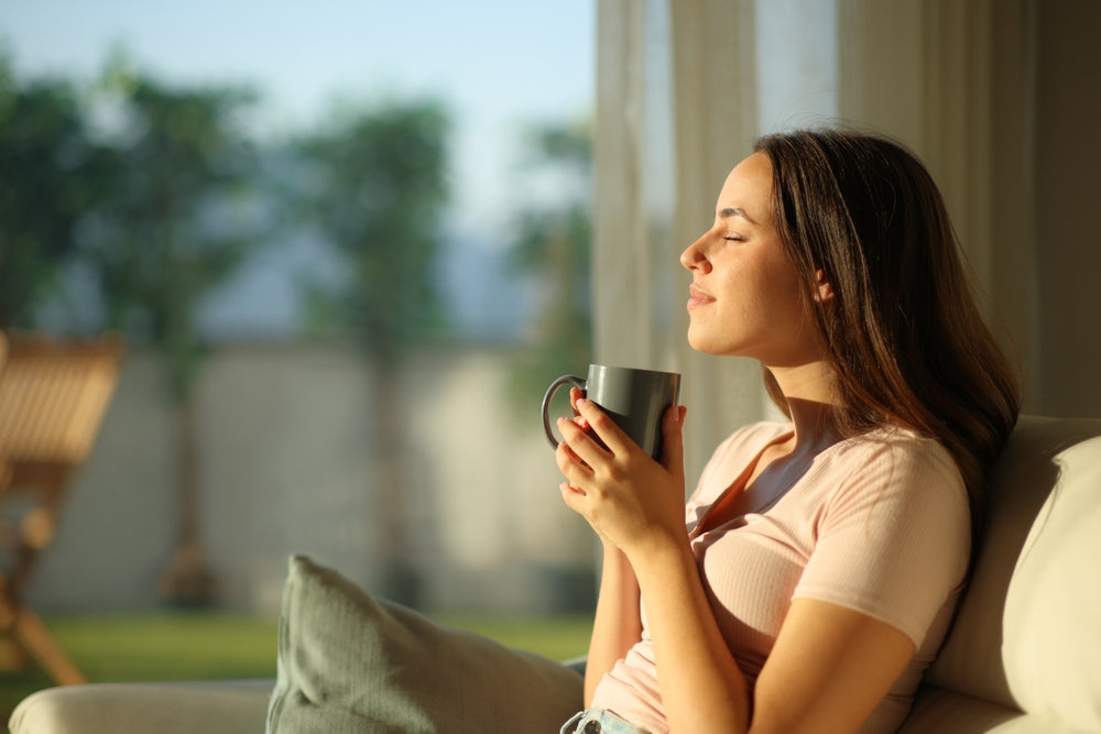 Top 5 mindfulness oefeningen voor thuis