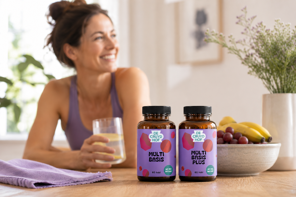 Wat is een multivitamine?