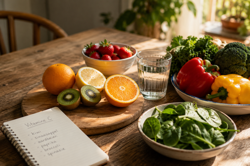 Vitamine C en je weerstand: alles wat je moet weten