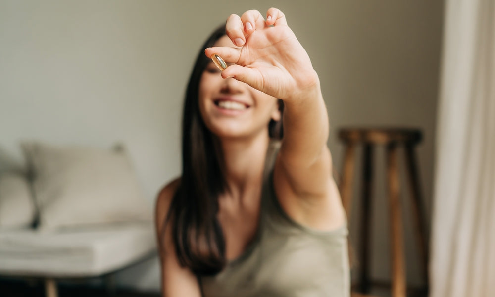 Vitamines &amp; Mineralen