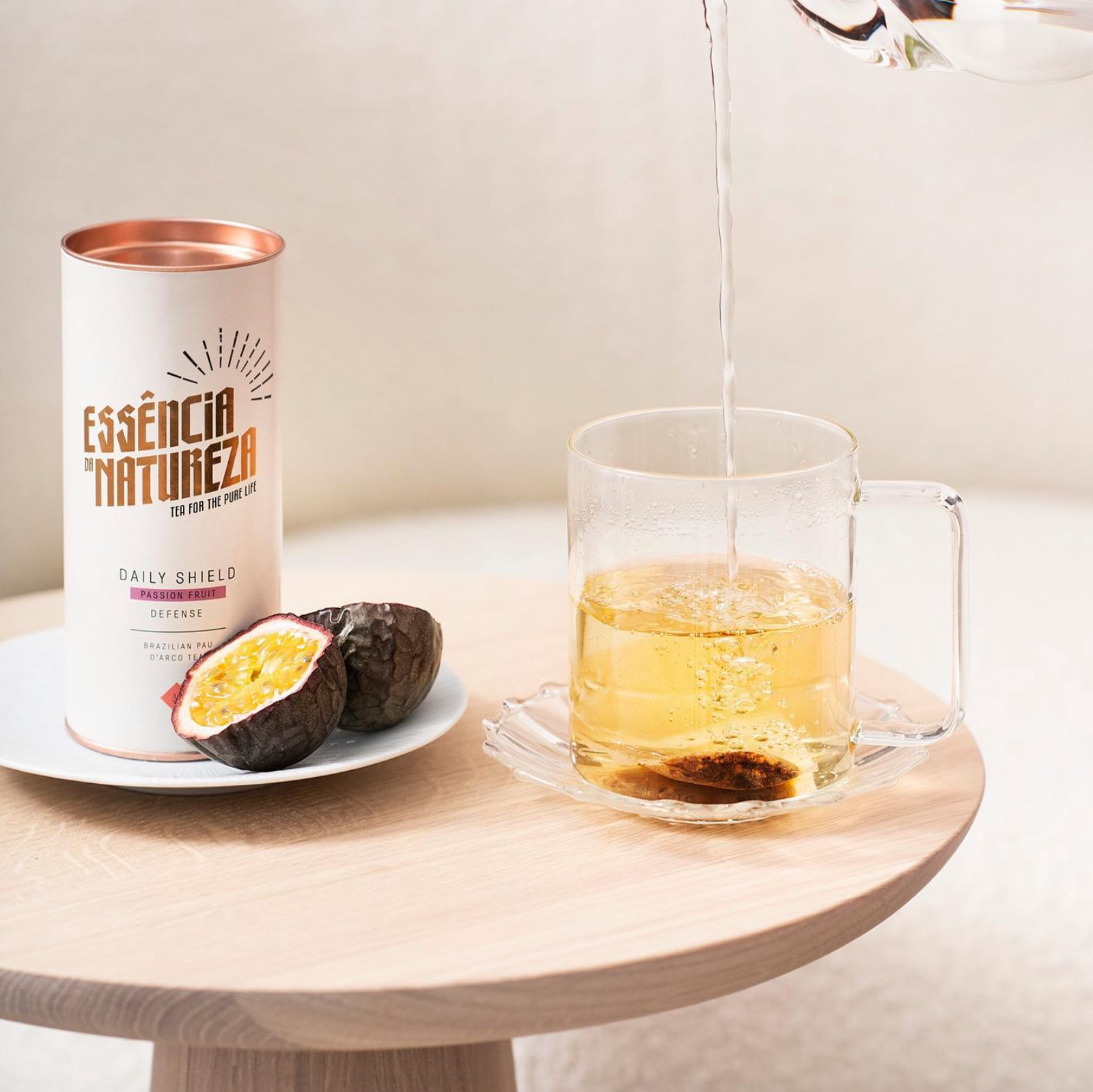 Essencia da Natureza