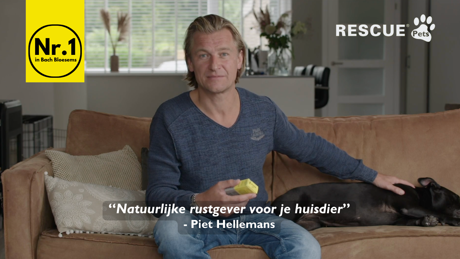 Bach RESCUE® Pets