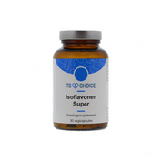 TS Choice Isoflavones Super, 30 vcaps