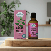De Cruydhof Urtica dioica/Brandnetel kruid BIO, 50 ml