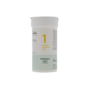 Schüssler zout Nr. 1 Calcium fluoratum D12