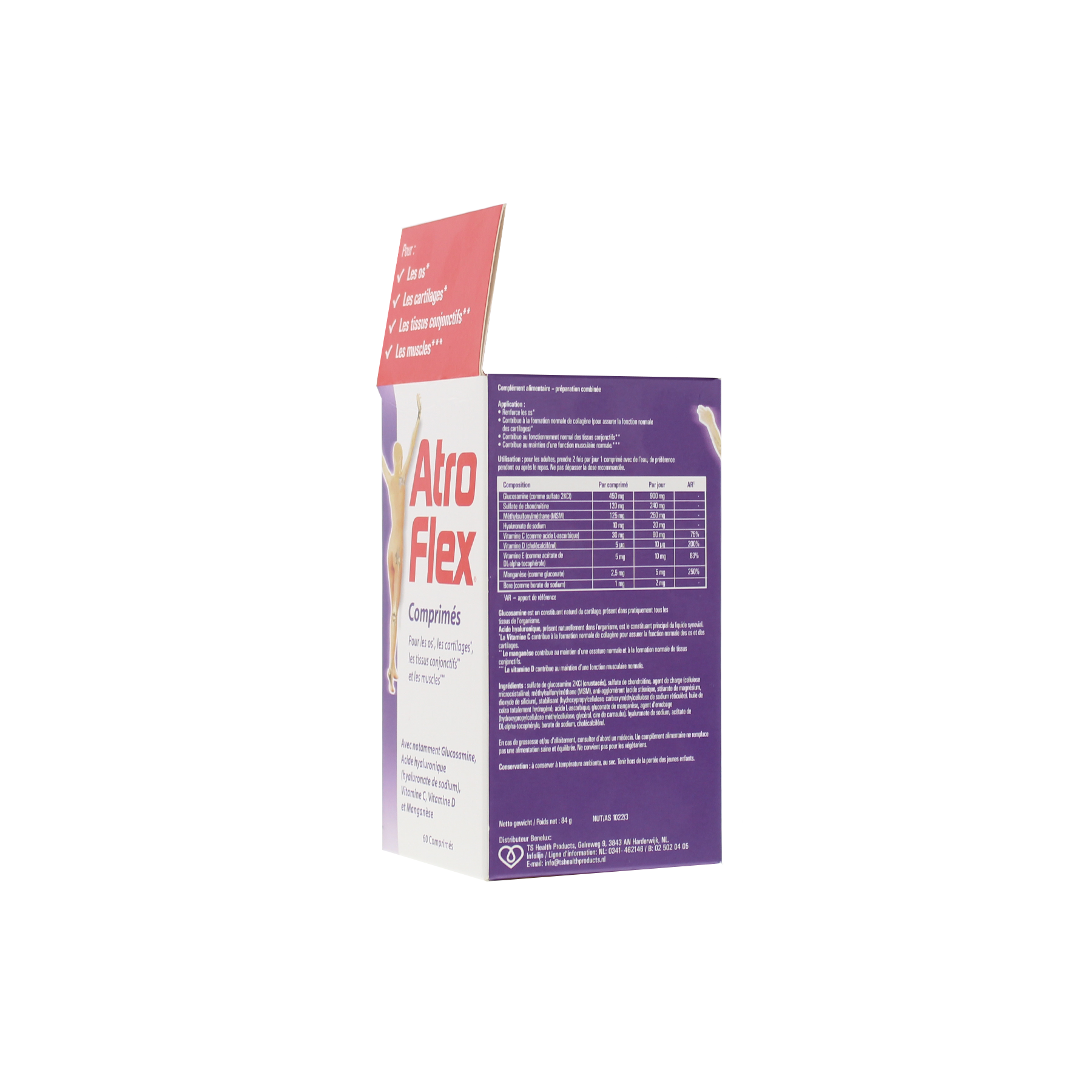 Atroflex, 60 tablets - While supplies last | Sale item