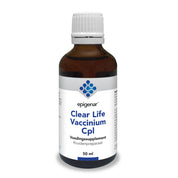 Epigenar Clear Life Vaccinium Cpl, 50 ml