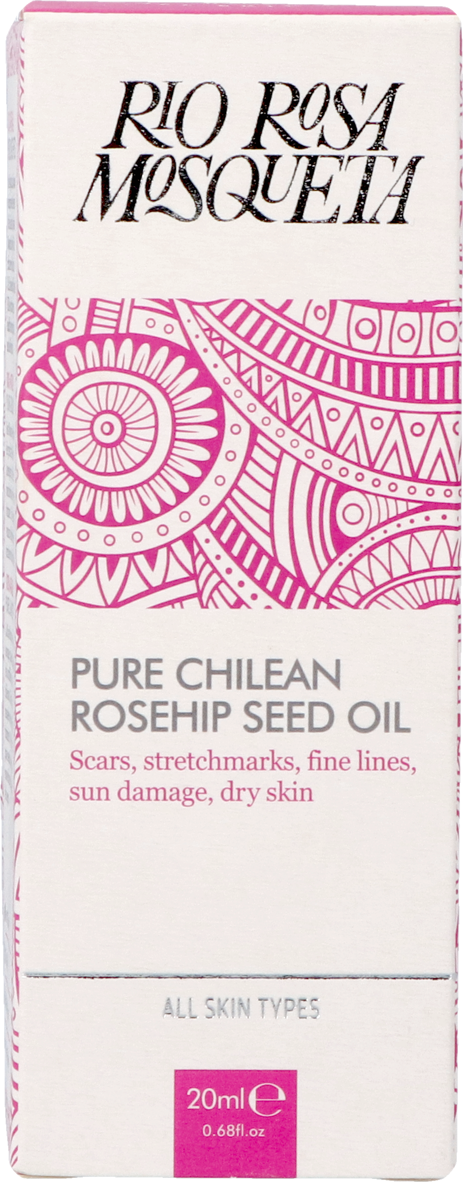 Rio Rosa Mosqueta olie