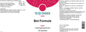 TS Choice Bot Formula, 100 tbl
