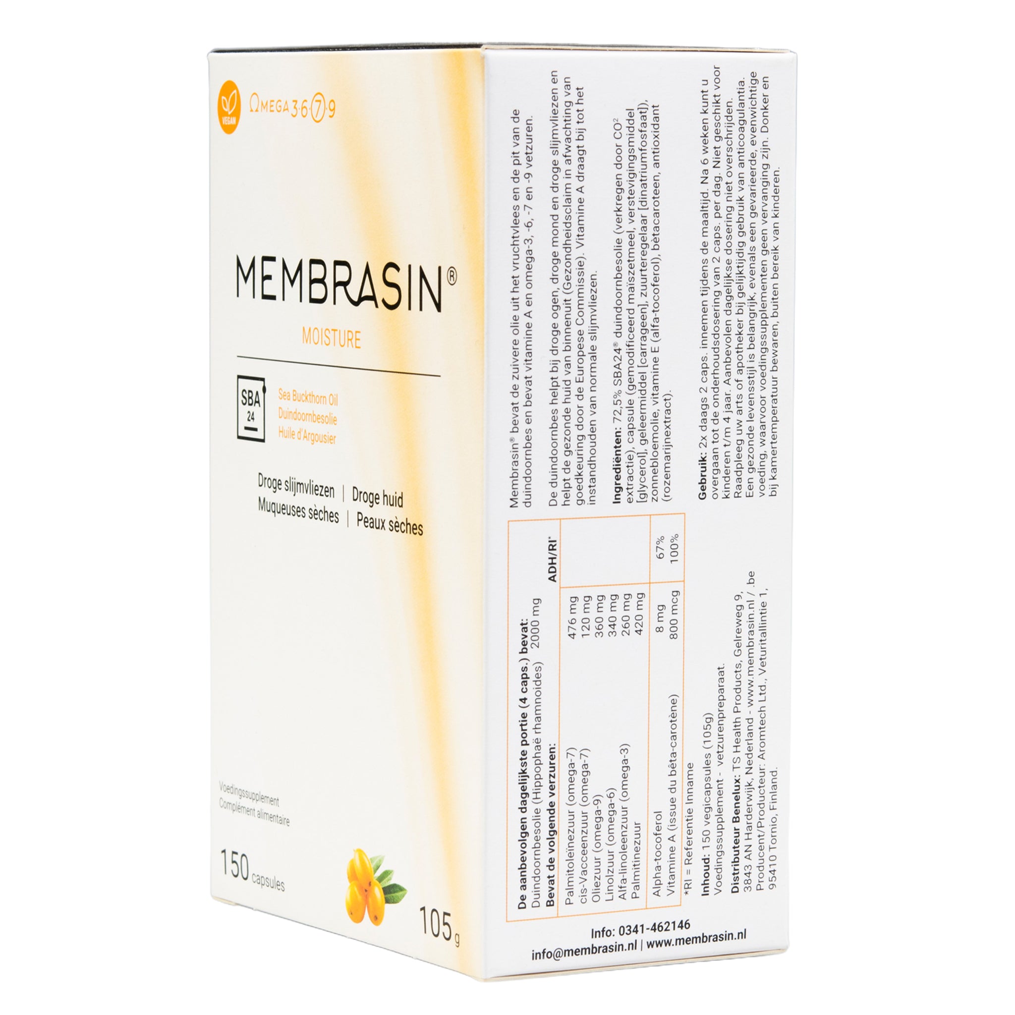 Membrasin® Moisture