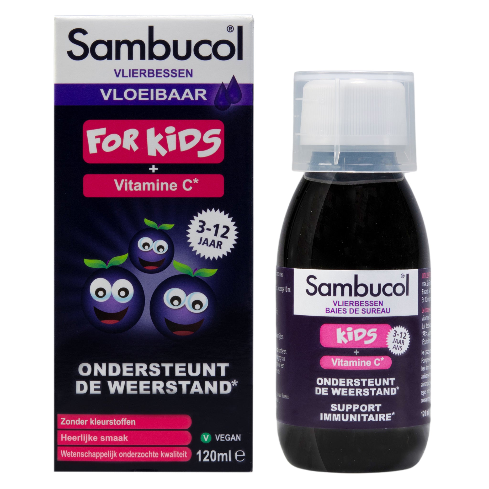 Sambucol® For Kids