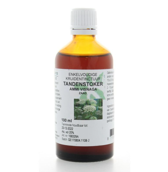 Ammi visnaga/Tandenstoker