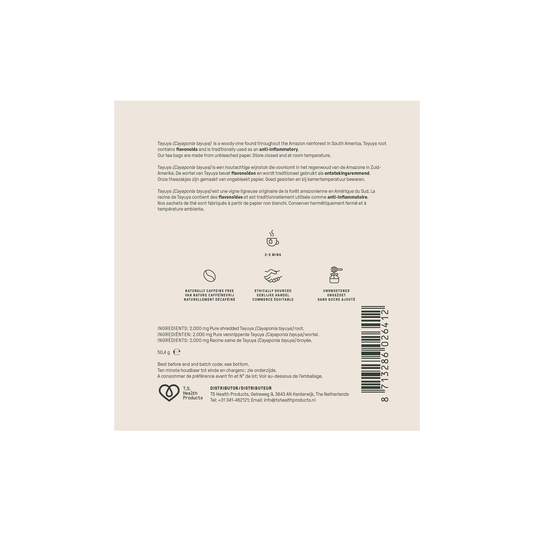 Essência Pure Soul, 30 pcs