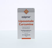 Epigenar Liposomal Curcumin, 60 vcaps