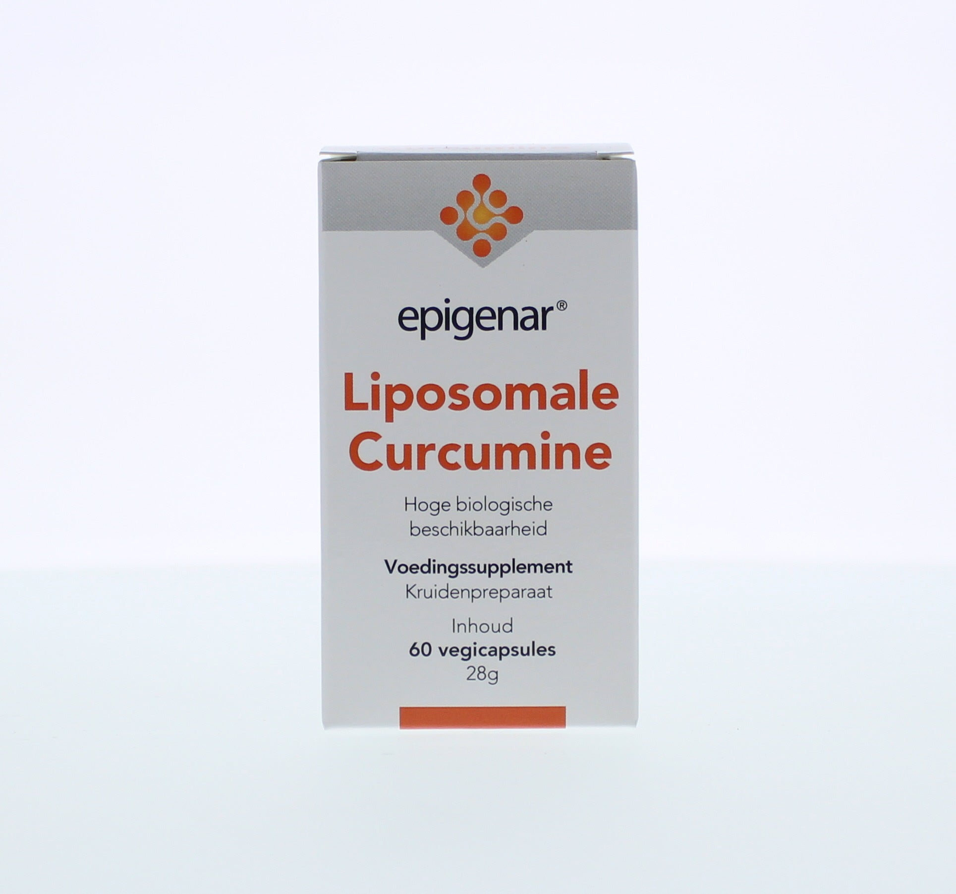 Epigenar Liposomal Curcumin, 60 vcaps