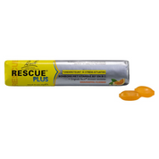 Bach RESCUE® Bonbons + B5 & B12, 10 st
