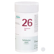 Schüssler salt No. 26 Selenium D6, 400 tbl