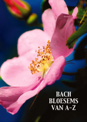 Bach Bloesems van A tot Z brochure