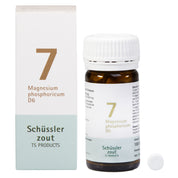 Schüssler zout Nr. 7 Magnesium phosphoricum D6