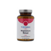 TS Choice Magnesium malate, 120 vcaps