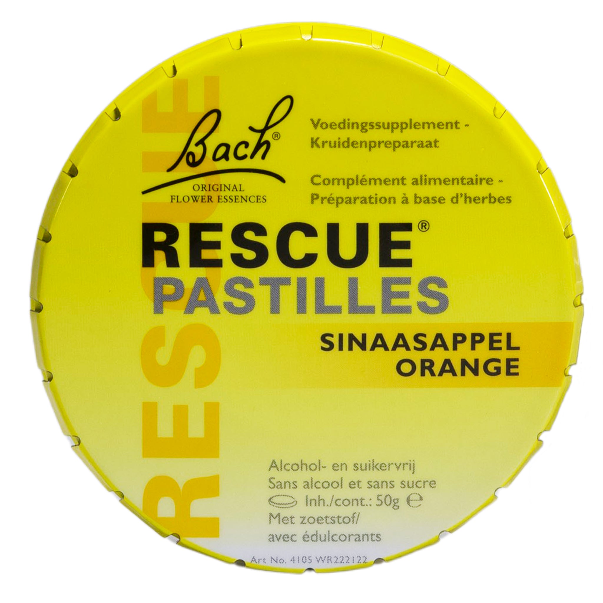Bach RESCUE® Pastilles