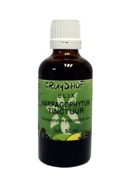 Elix, Harpagophytum tinctuur