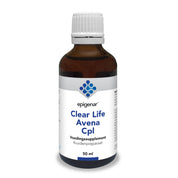 Epigenar Clear Life Avena Cpl, 50 ml