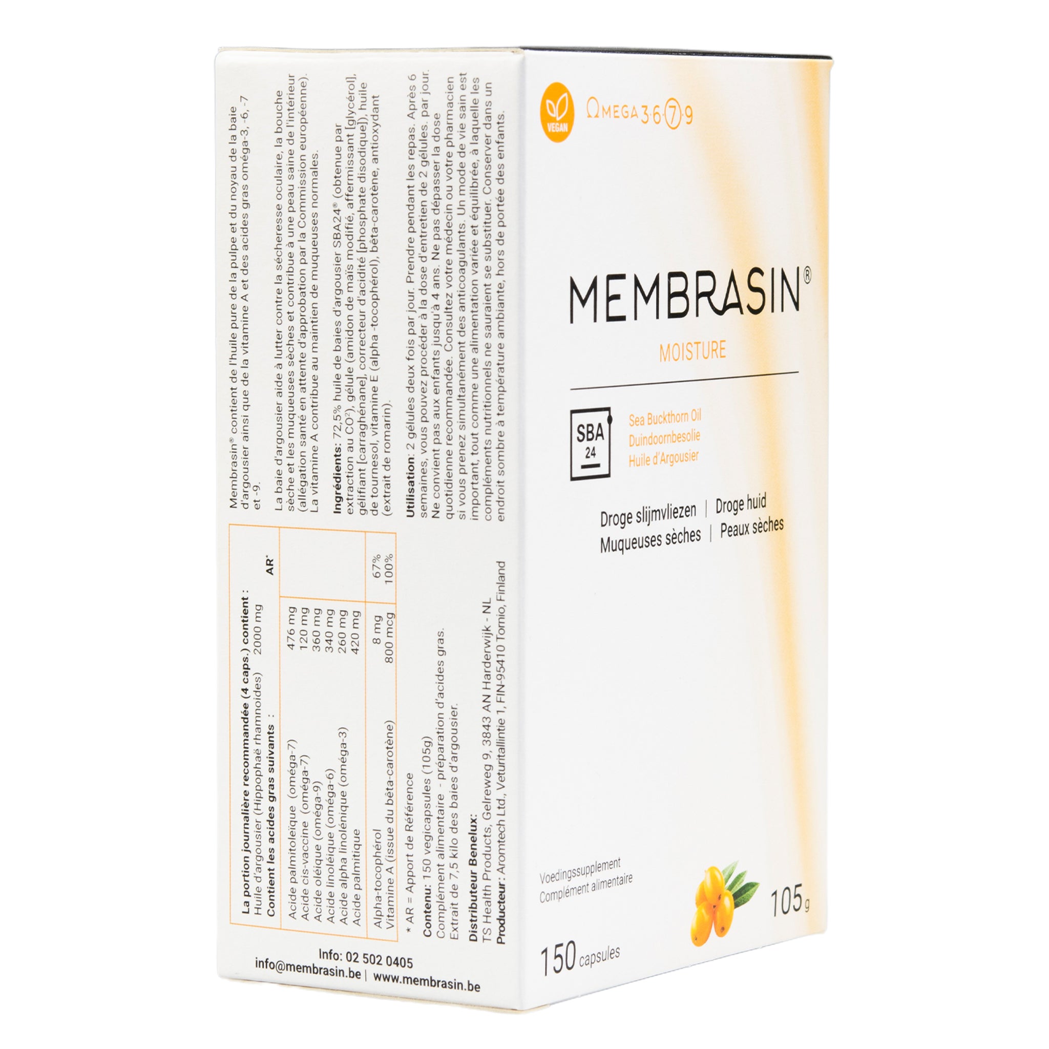 Membrasin® Moisture