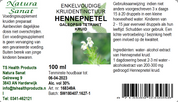 Galeopsis tetrahit hrb/Hennepnetel