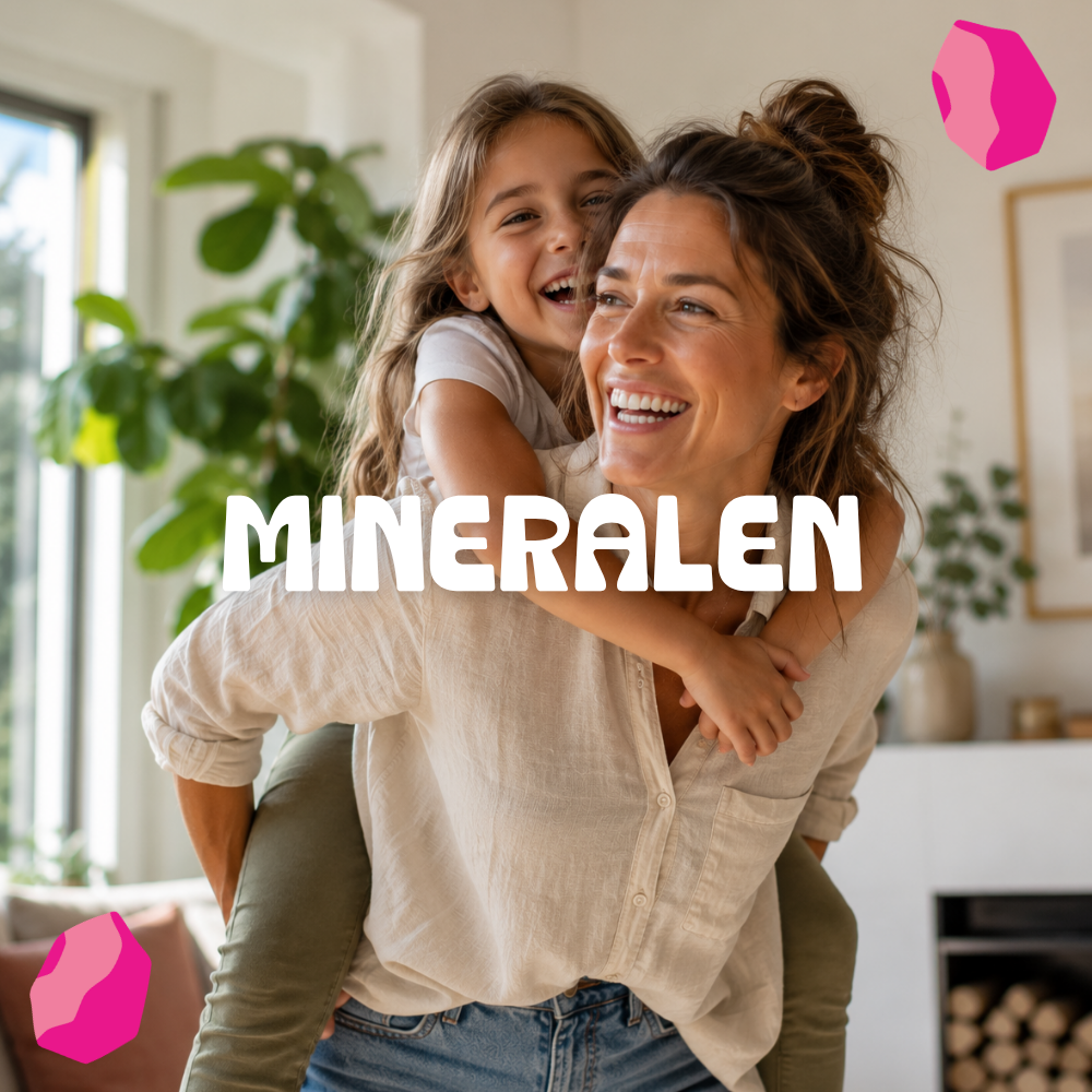 Mineralen