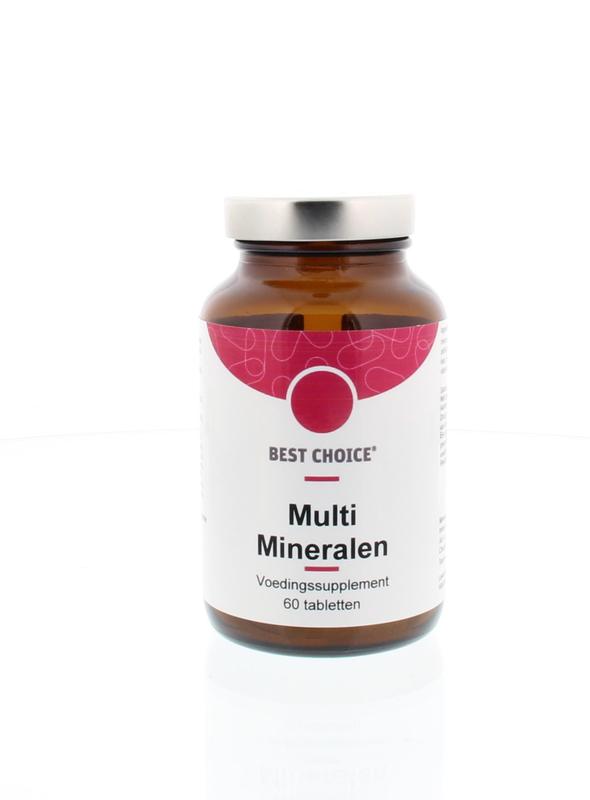 TS Choice Multi Minerals