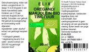 Elix, Marjolein tinctuur BIO (Oregano tinctuur)